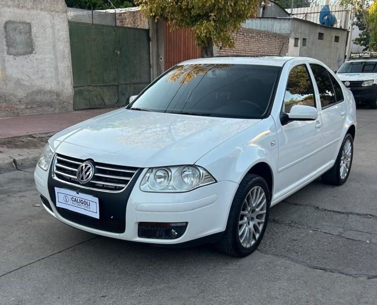 Volkswagen Bora Usado en Mendoza, deRuedas