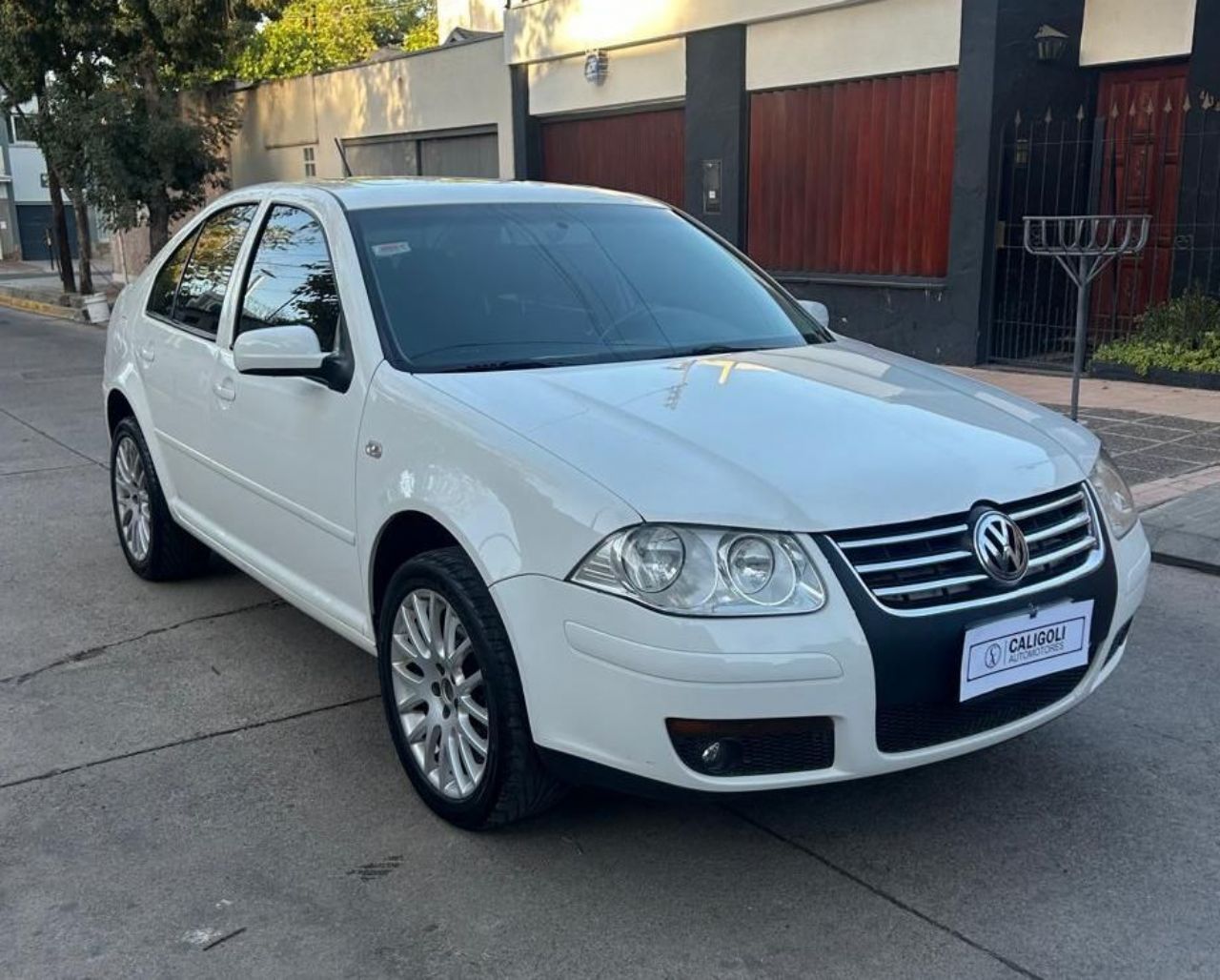 Volkswagen Bora Usado en Mendoza, deRuedas