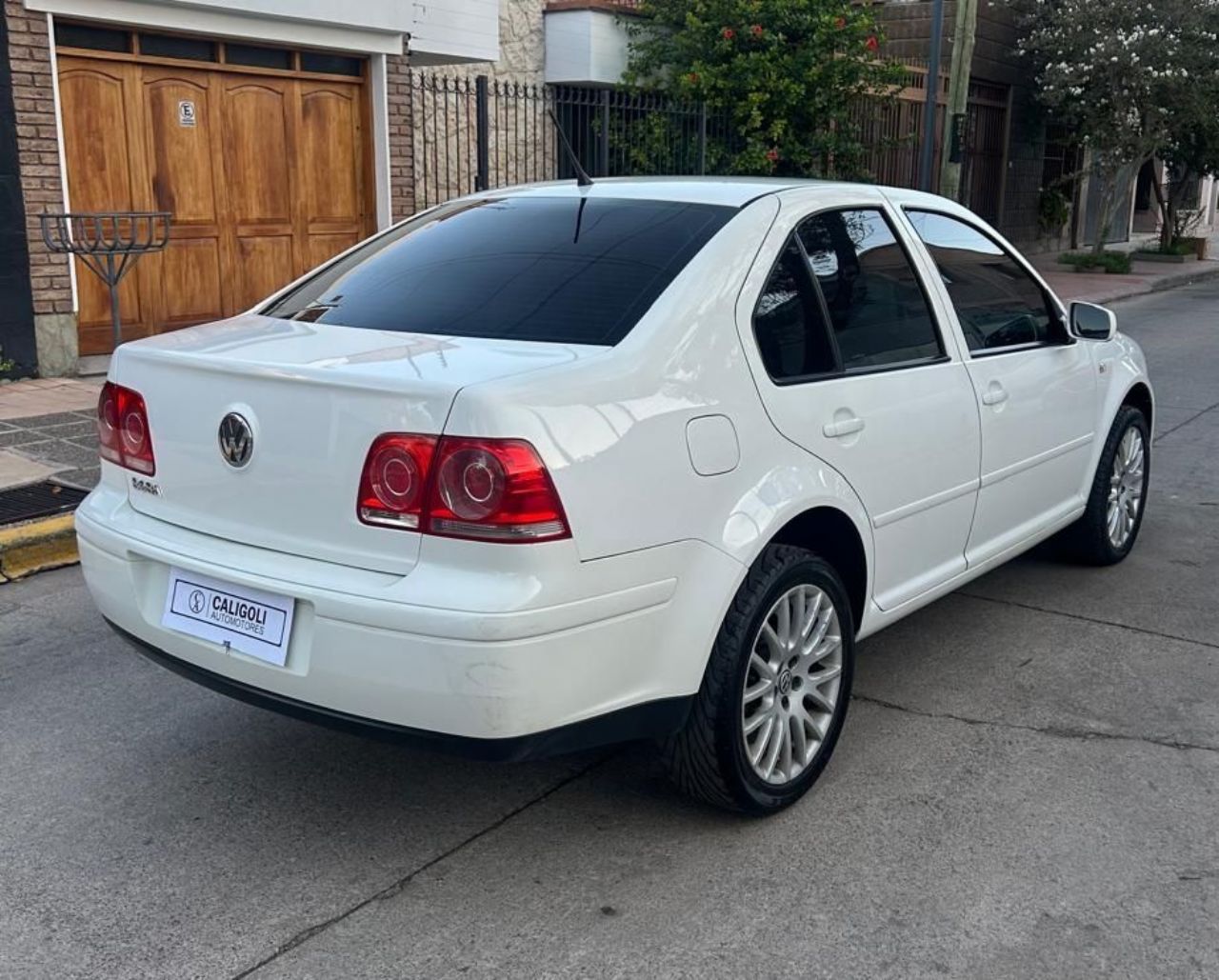 Volkswagen Bora Usado en Mendoza, deRuedas