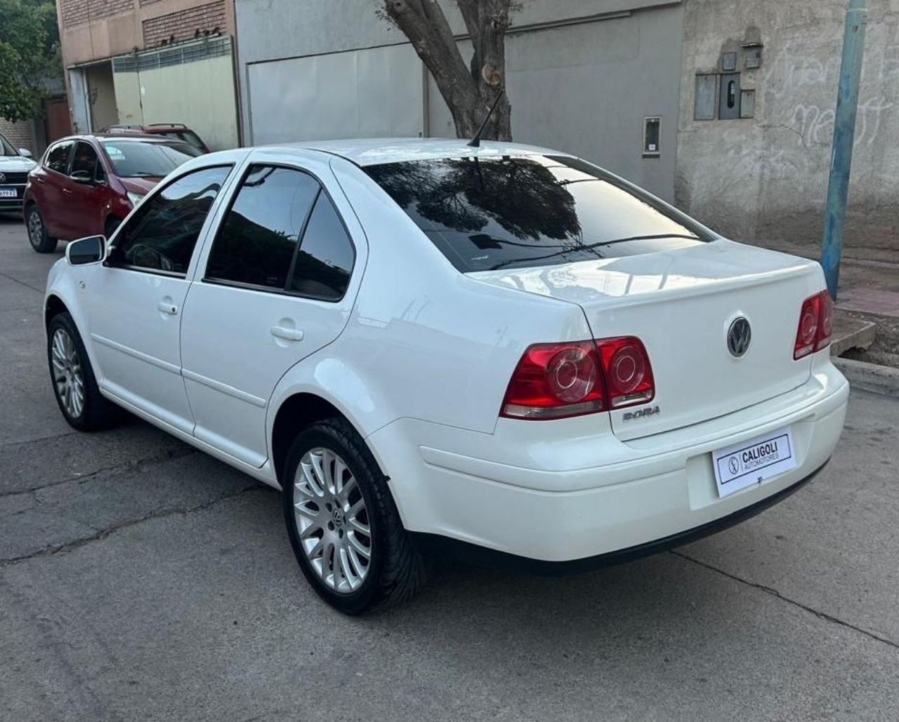 Volkswagen Bora Usado en Mendoza, deRuedas