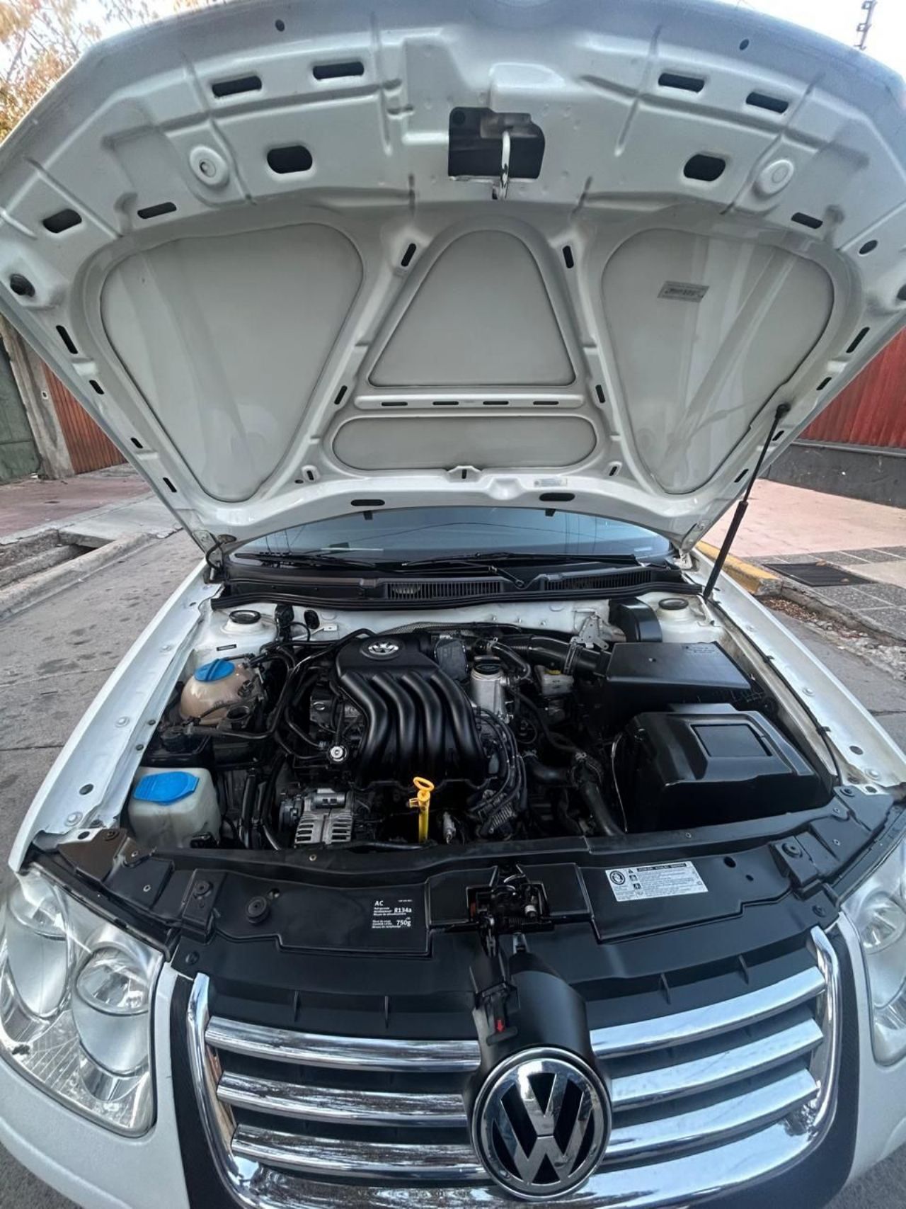 Volkswagen Bora Usado en Mendoza, deRuedas
