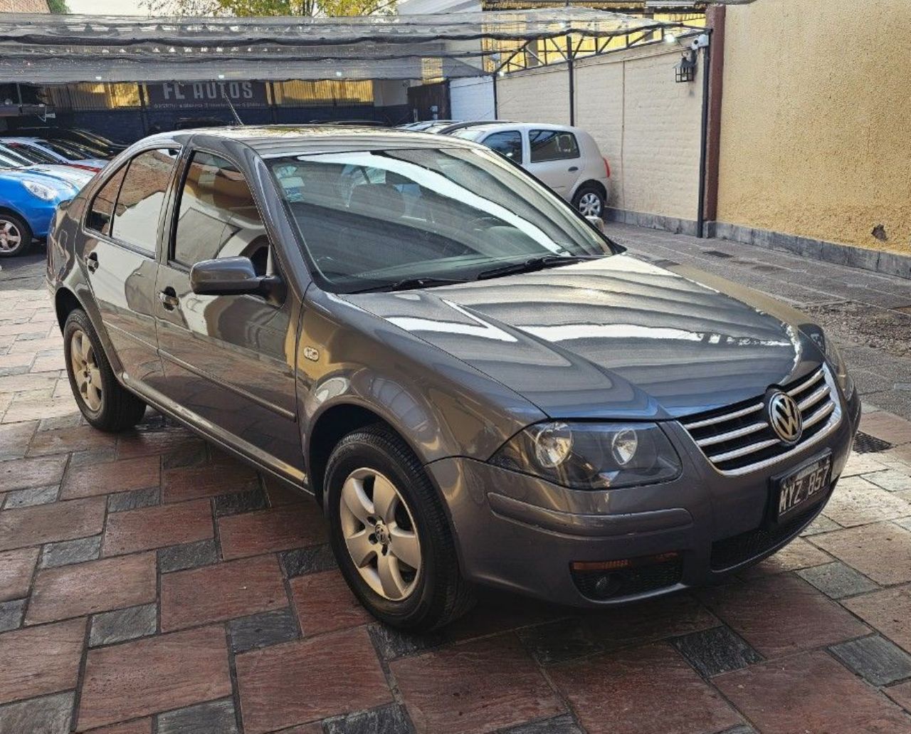 Volkswagen Bora Usado en Mendoza, deRuedas