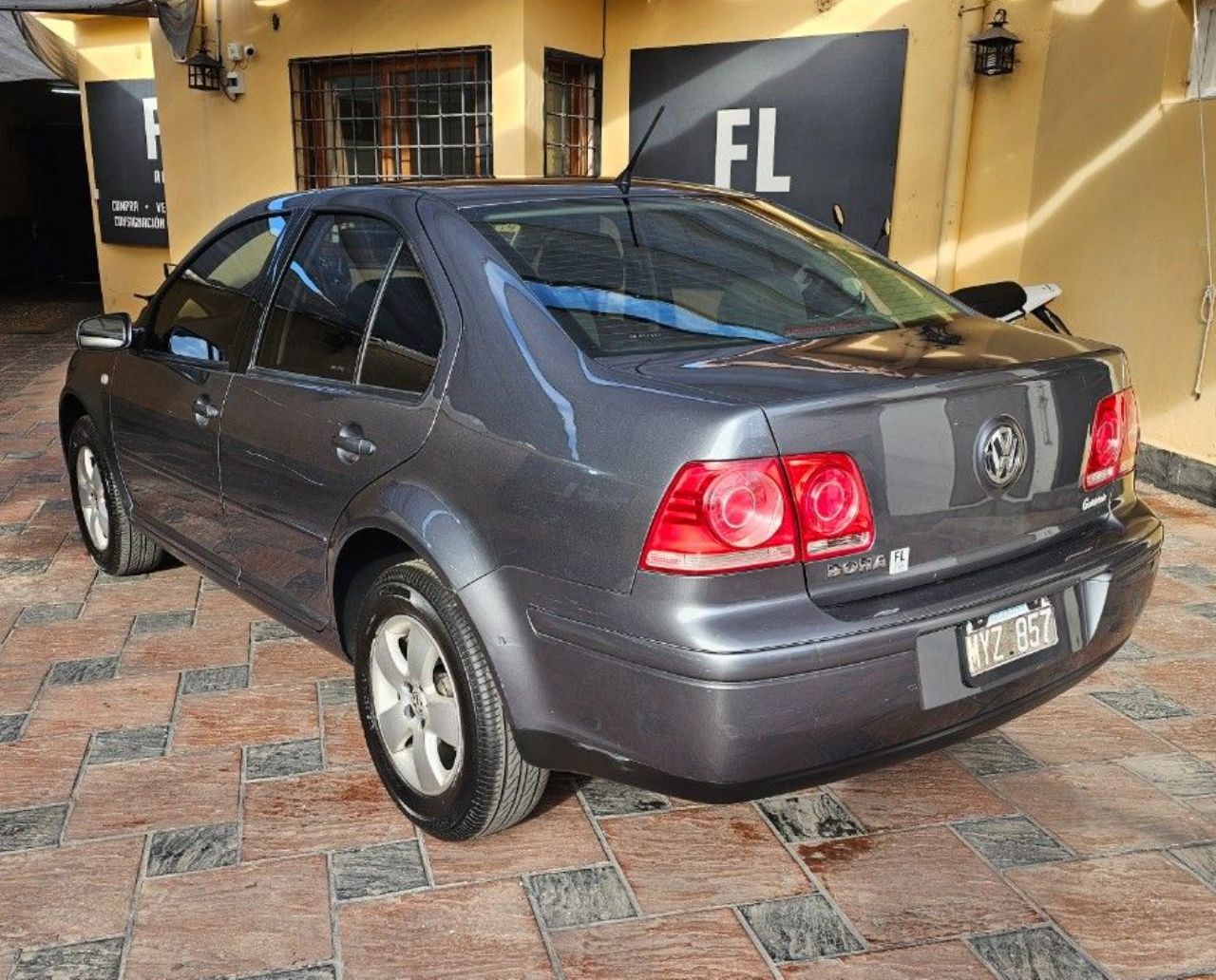 Volkswagen Bora Usado en Mendoza, deRuedas