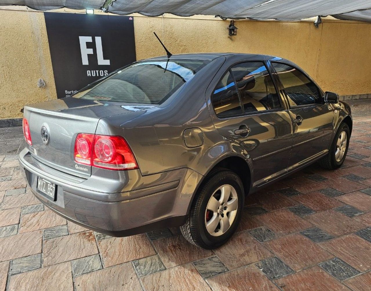 Volkswagen Bora Usado en Mendoza, deRuedas