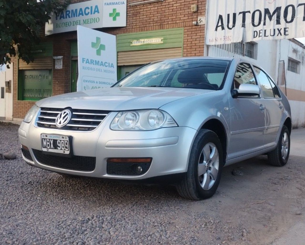 Volkswagen Bora Usado en Mendoza, deRuedas