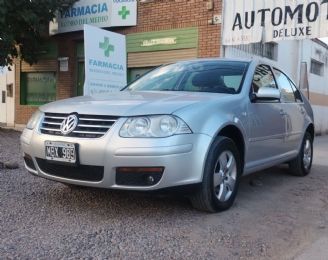 Volkswagen Bora Usado en Mendoza