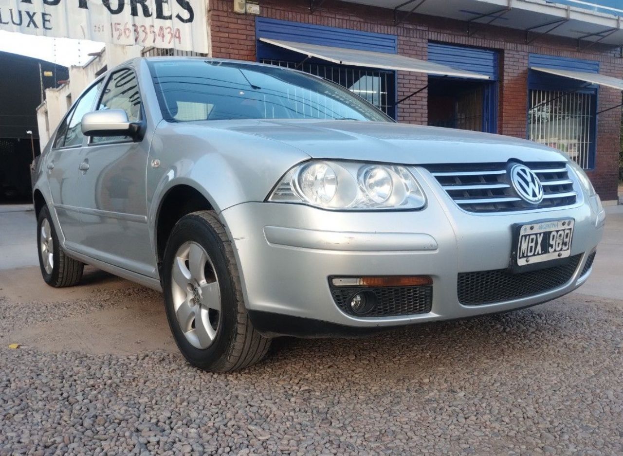 Volkswagen Bora Usado en Mendoza, deRuedas