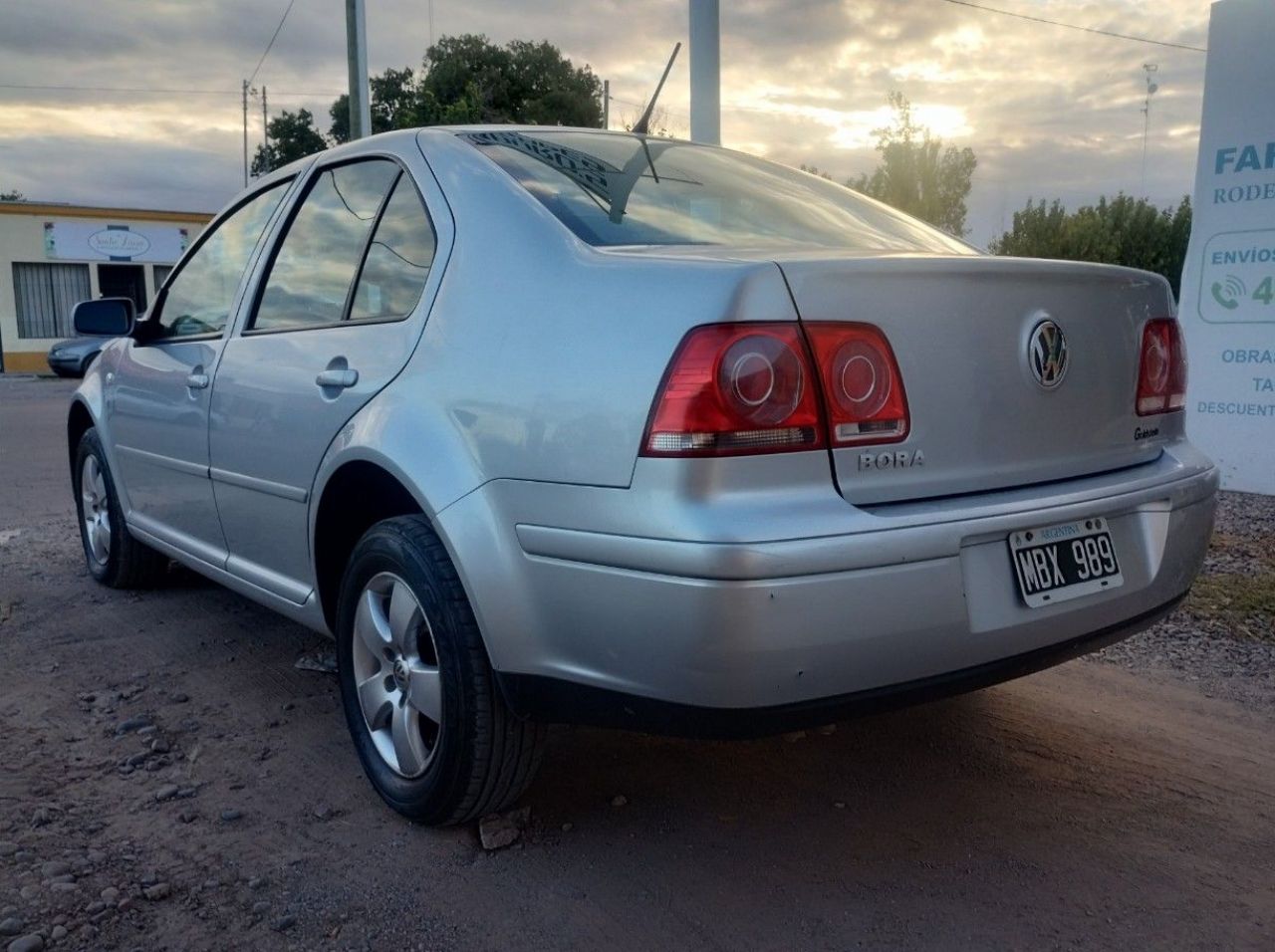 Volkswagen Bora Usado en Mendoza, deRuedas