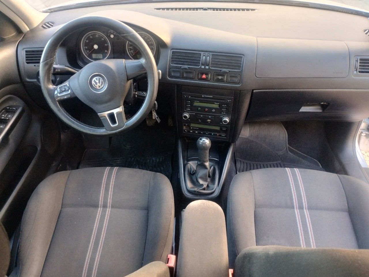 Volkswagen Bora Usado en Mendoza, deRuedas