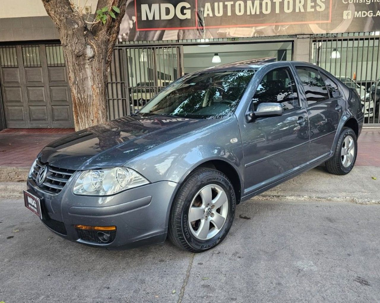 Volkswagen Bora Usado Financiado en Mendoza, deRuedas