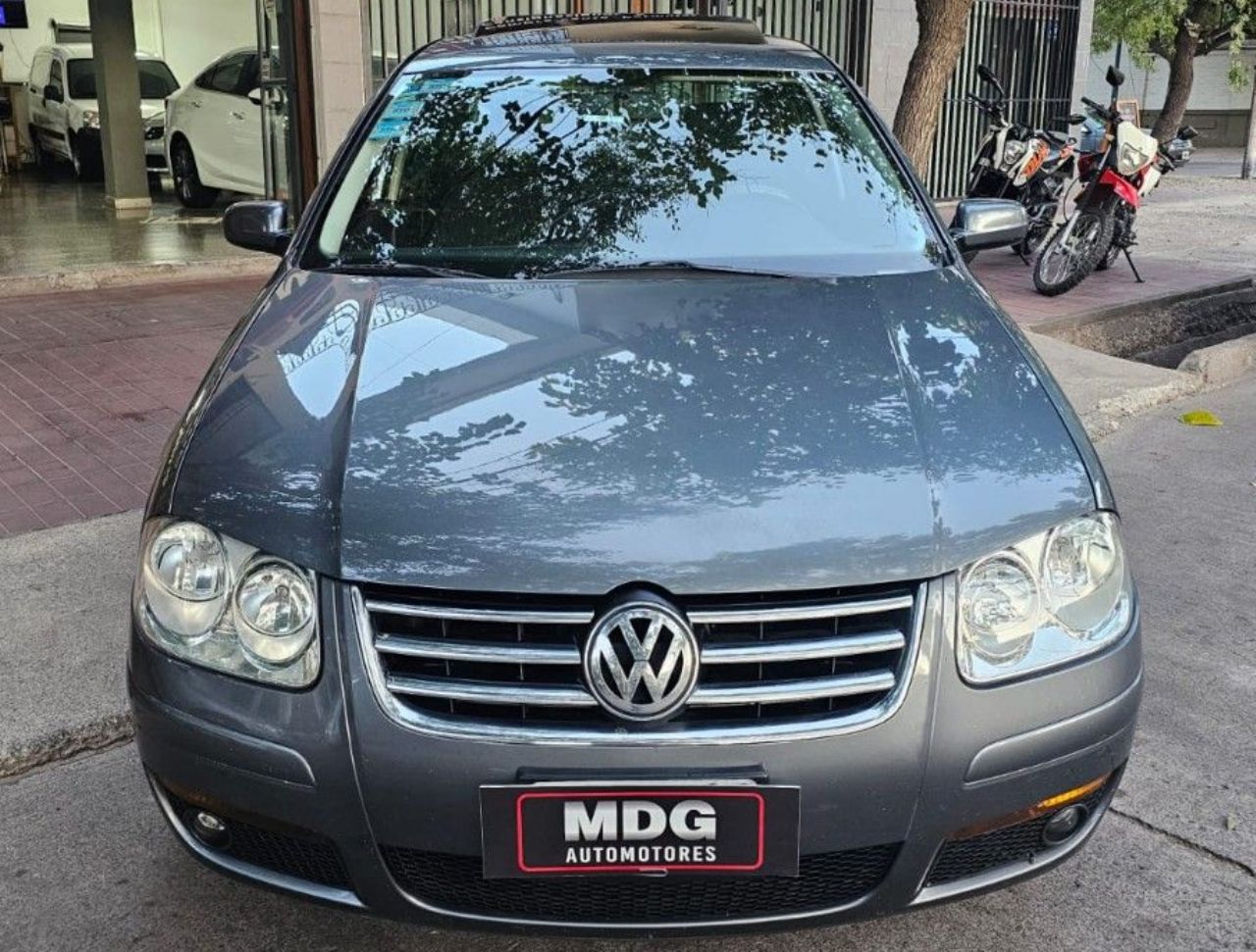 Volkswagen Bora Usado Financiado en Mendoza, deRuedas