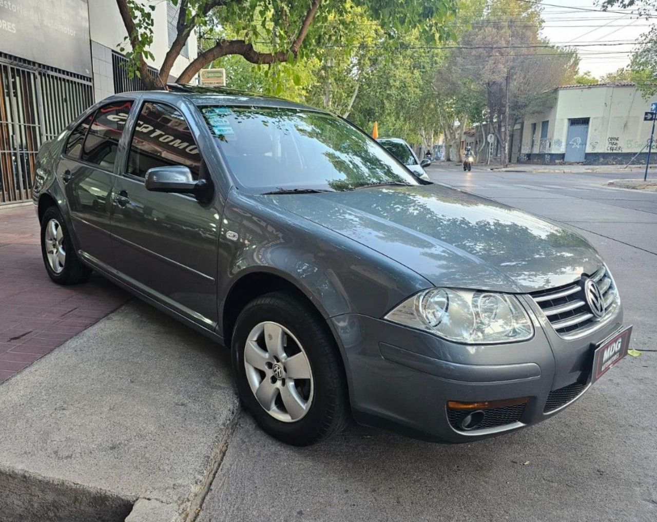 Volkswagen Bora Usado Financiado en Mendoza, deRuedas