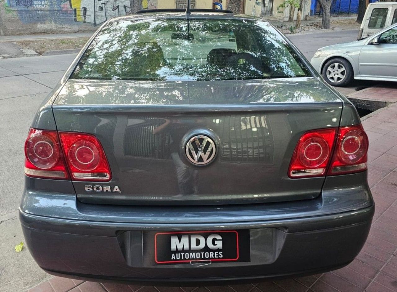 Volkswagen Bora Usado Financiado en Mendoza, deRuedas