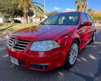 Volkswagen Bora Usado en Mendoza Financiado