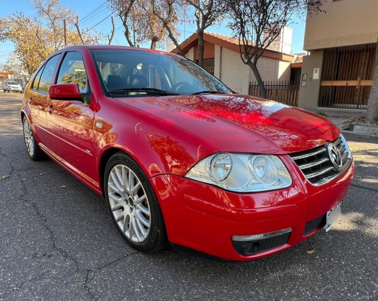 Volkswagen Bora Usado en Mendoza, deRuedas