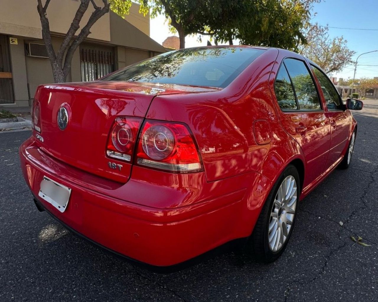 Volkswagen Bora Usado en Mendoza, deRuedas