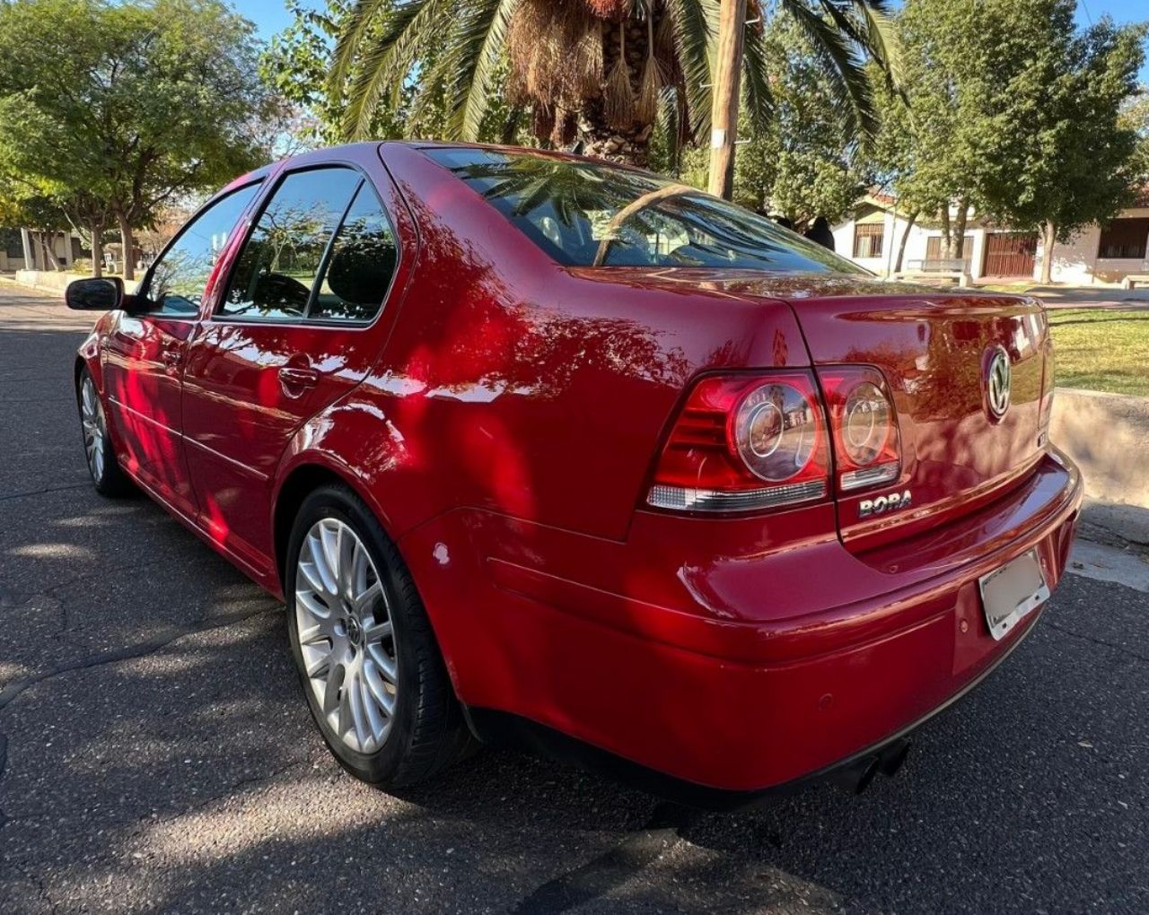 Volkswagen Bora Usado en Mendoza, deRuedas