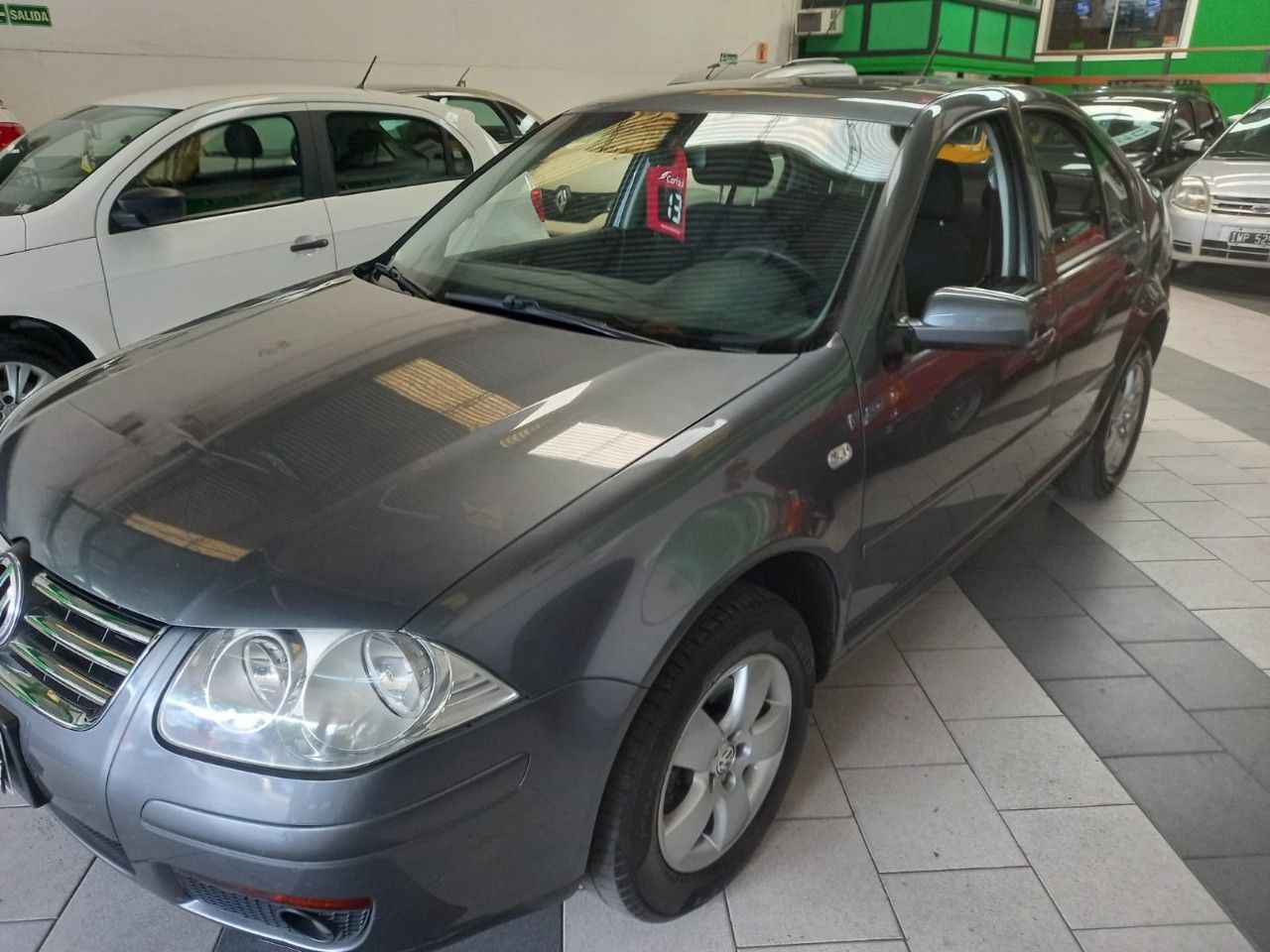 Volkswagen Bora Usado Financiado en Córdoba, deRuedas