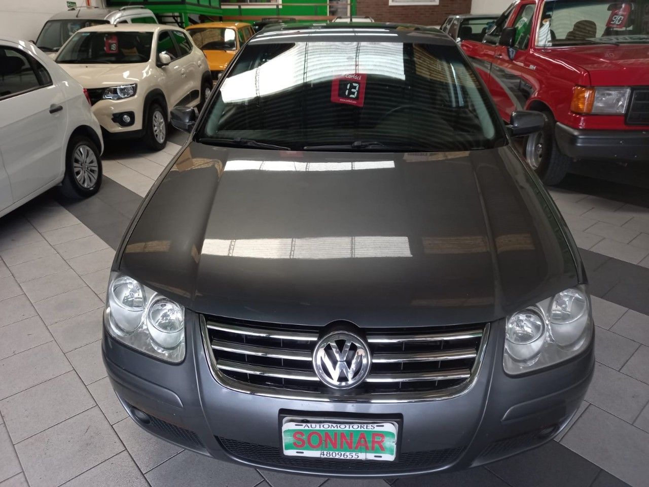 Volkswagen Bora Usado Financiado en Córdoba, deRuedas