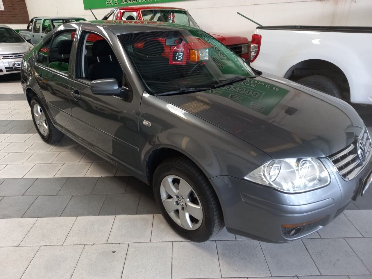 Volkswagen Bora Usado Financiado en Córdoba, deRuedas