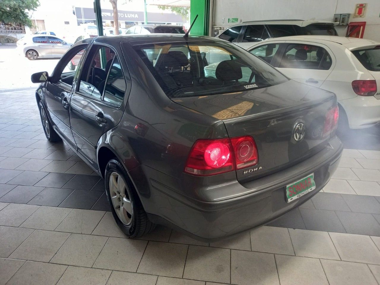 Volkswagen Bora Usado Financiado en Córdoba, deRuedas