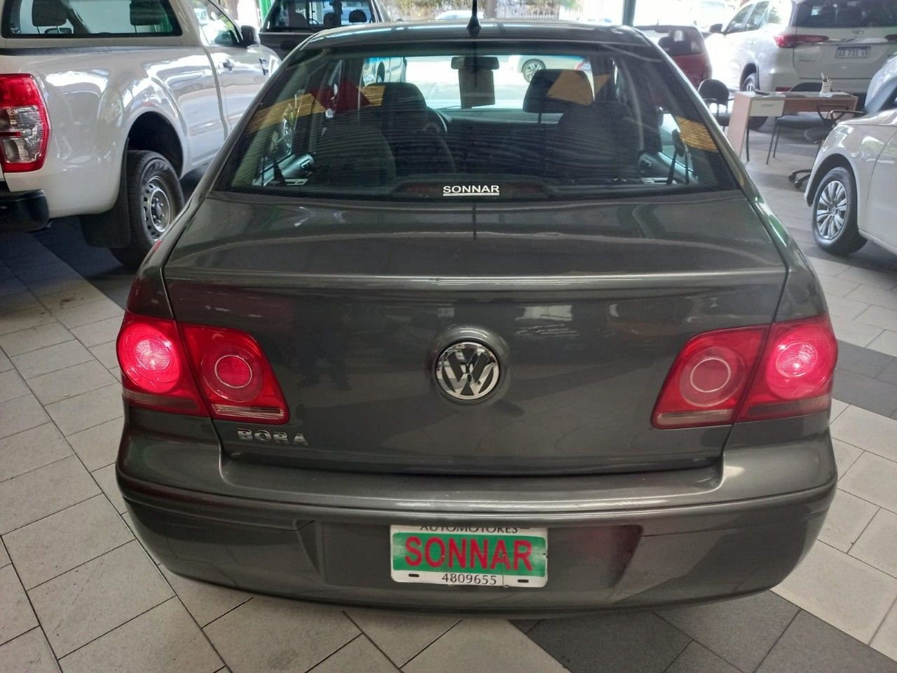 Volkswagen Bora Usado Financiado en Córdoba, deRuedas