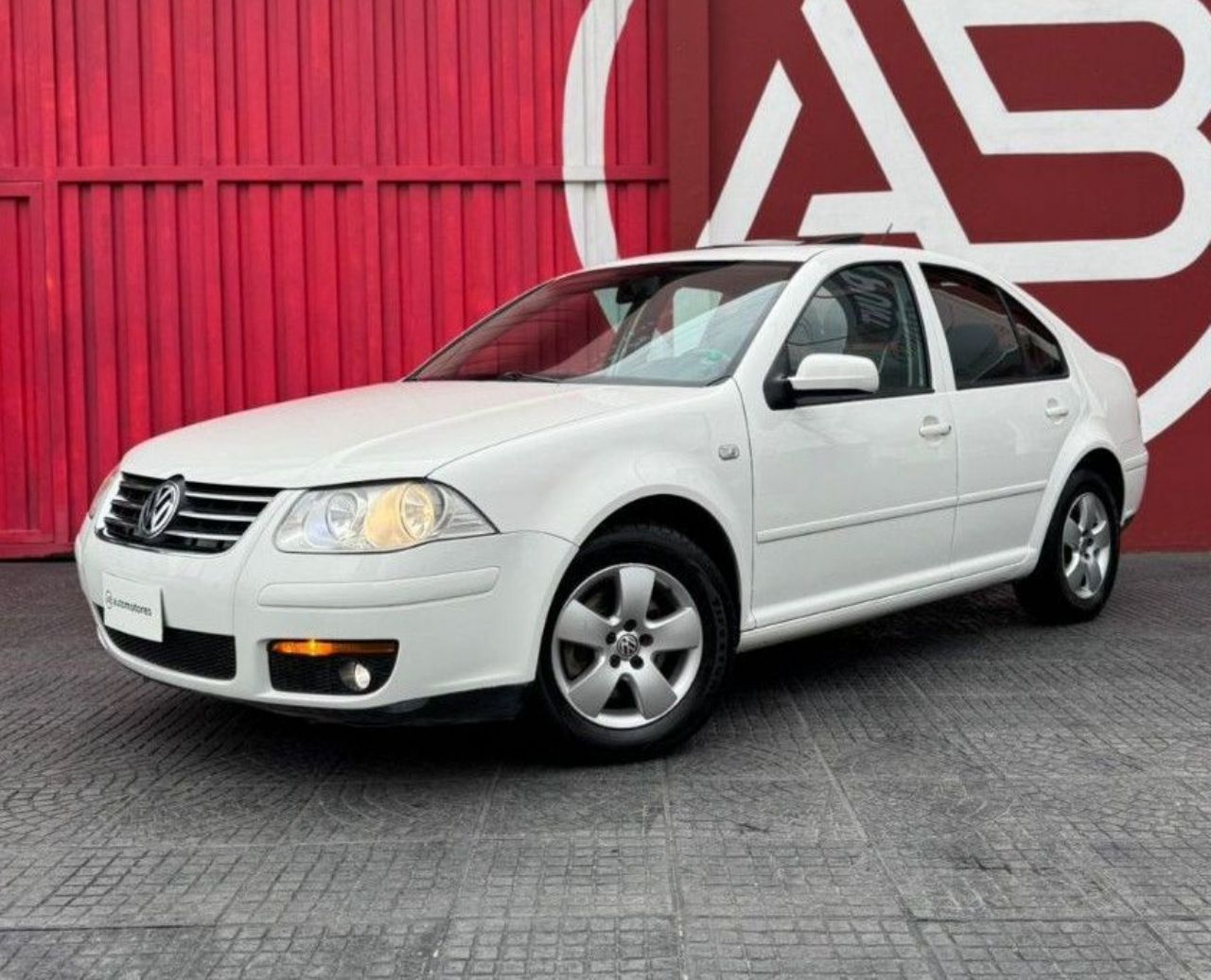 Volkswagen Bora Usado Financiado en Córdoba, deRuedas