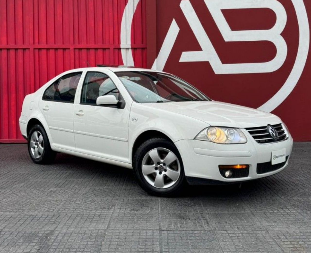 Volkswagen Bora Usado Financiado en Córdoba, deRuedas