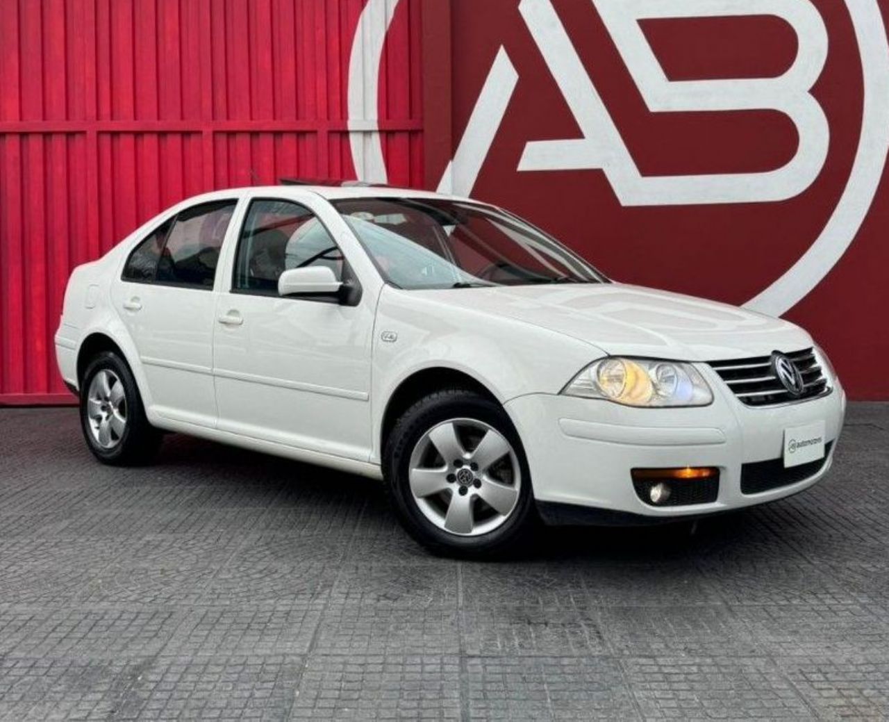 Volkswagen Bora Usado Financiado en Córdoba, deRuedas