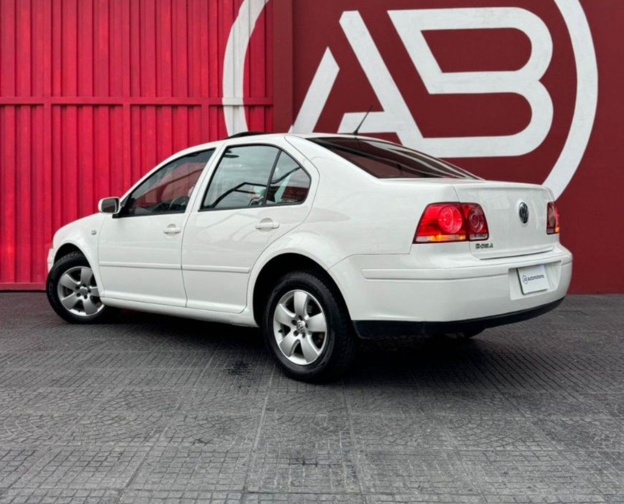Volkswagen Bora Usado Financiado en Córdoba, deRuedas