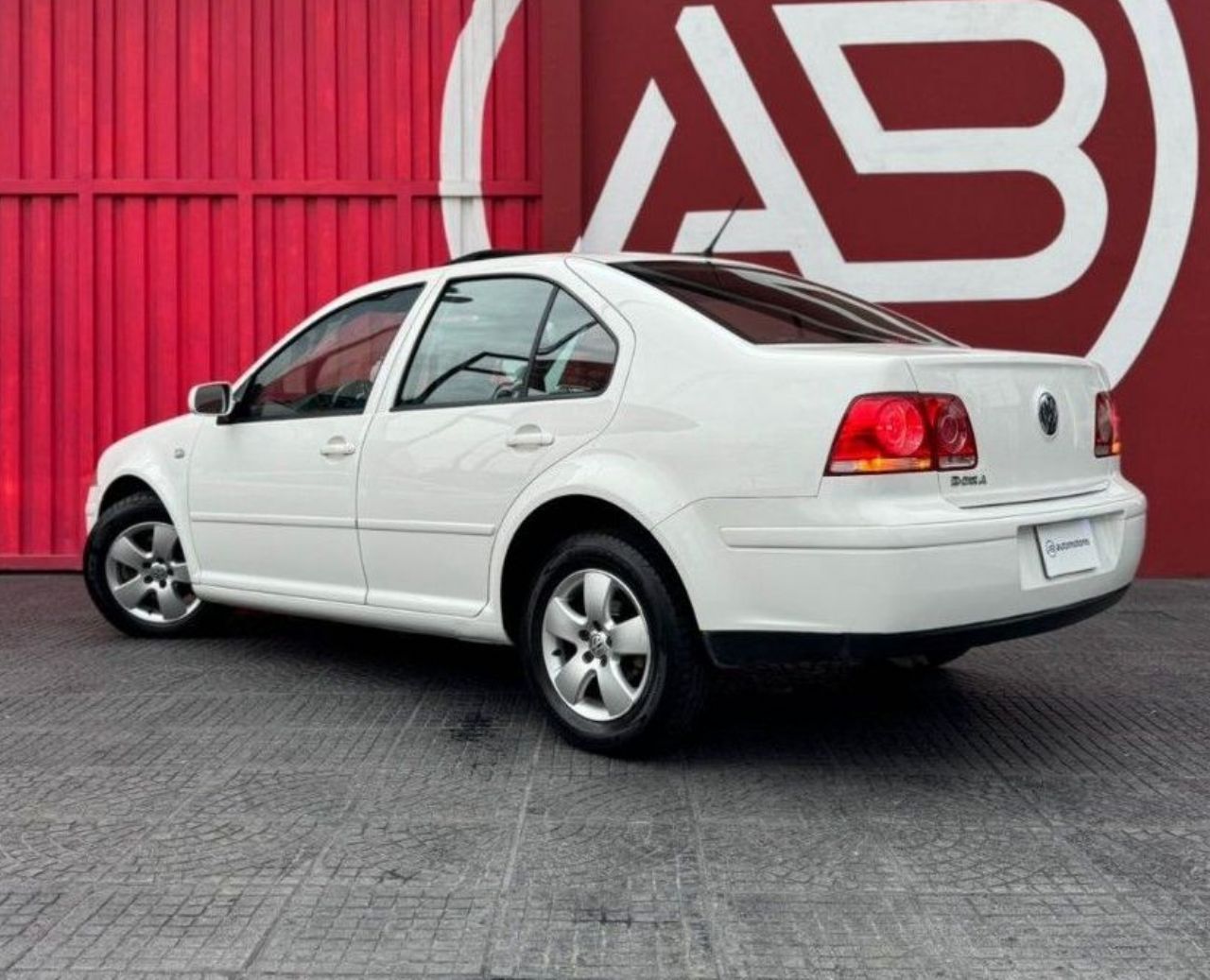 Volkswagen Bora Usado Financiado en Córdoba, deRuedas