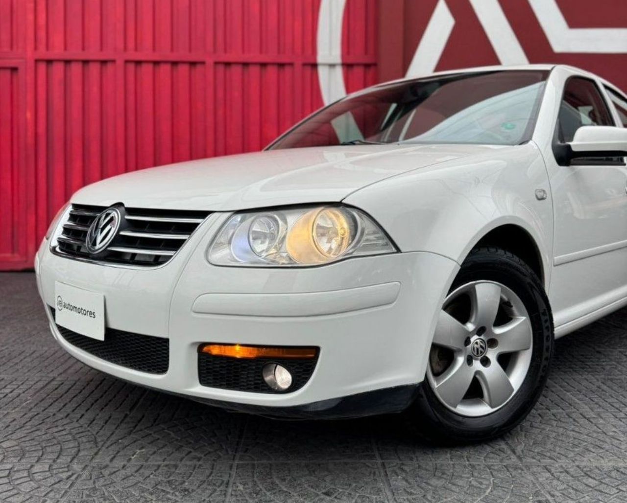 Volkswagen Bora Usado Financiado en Córdoba, deRuedas