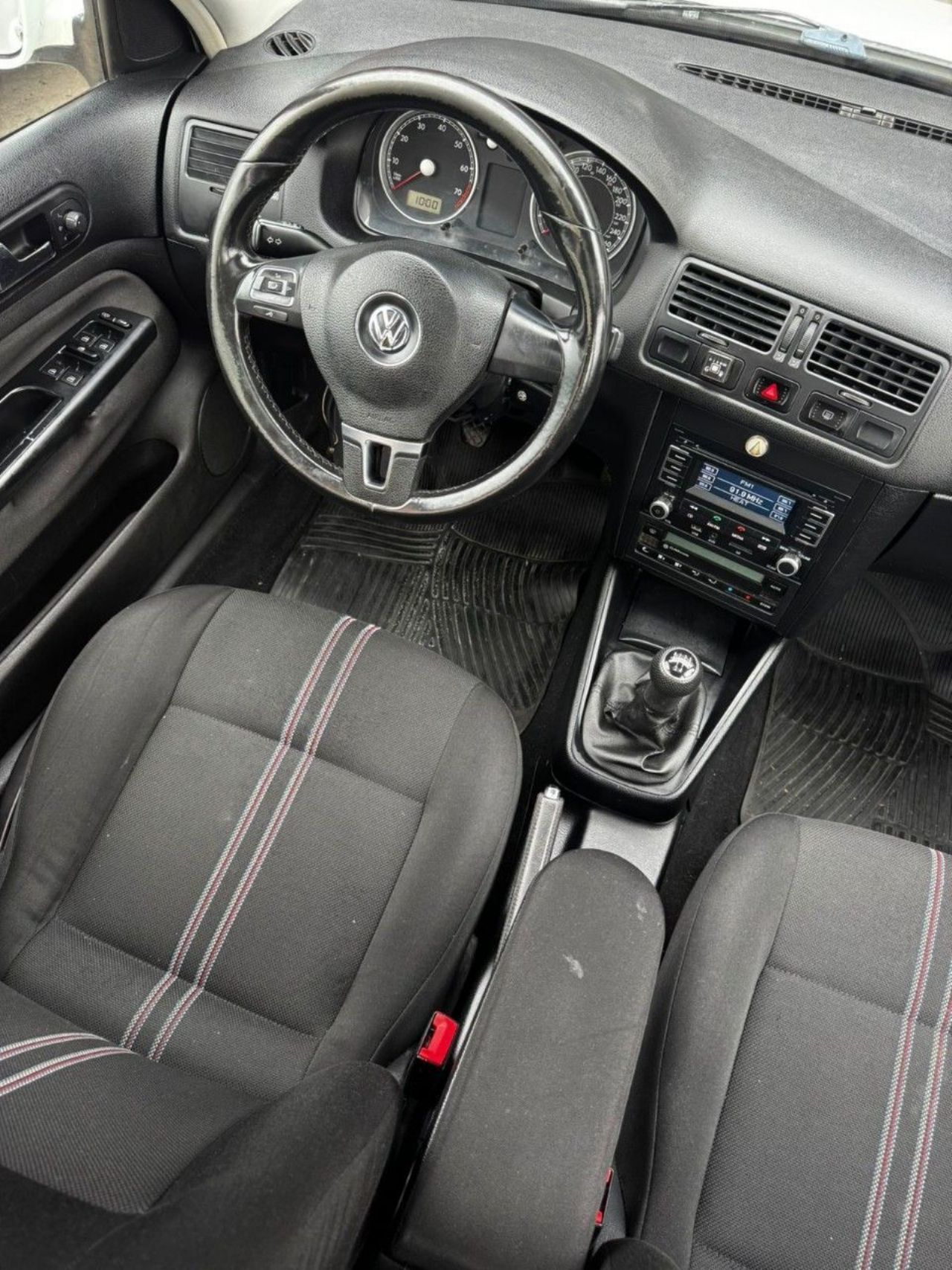 Volkswagen Bora Usado Financiado en Córdoba, deRuedas