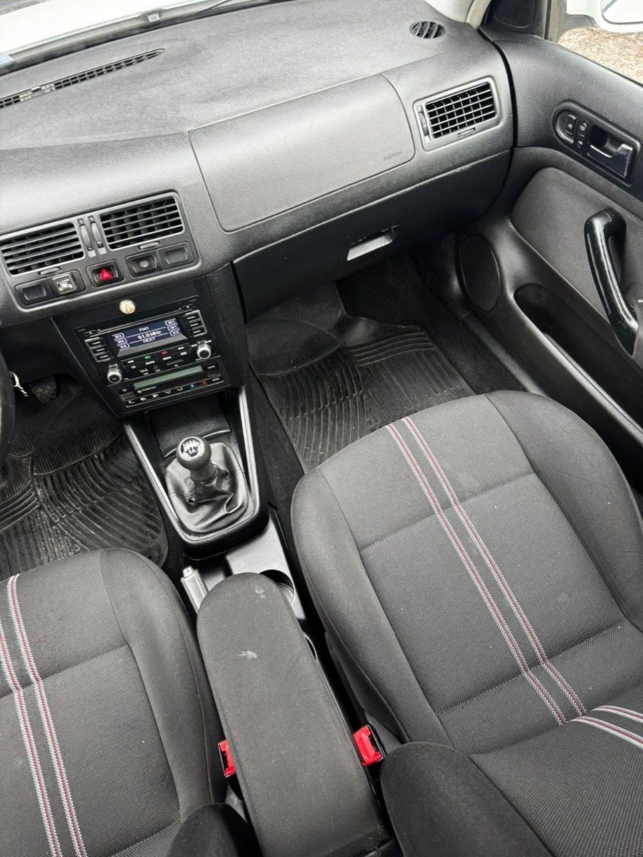 Volkswagen Bora Usado Financiado en Córdoba, deRuedas