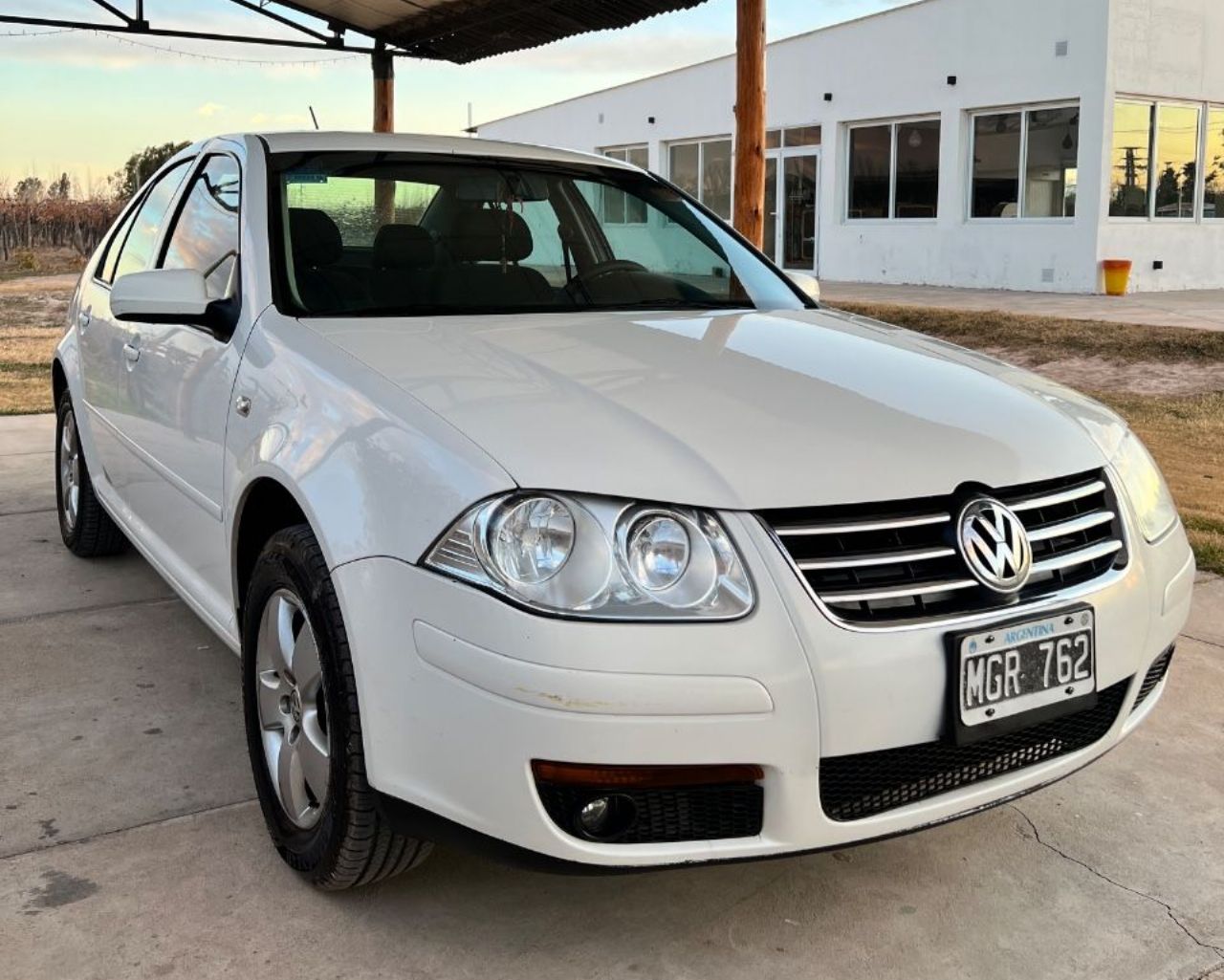 Volkswagen Bora Usado en Mendoza, deRuedas