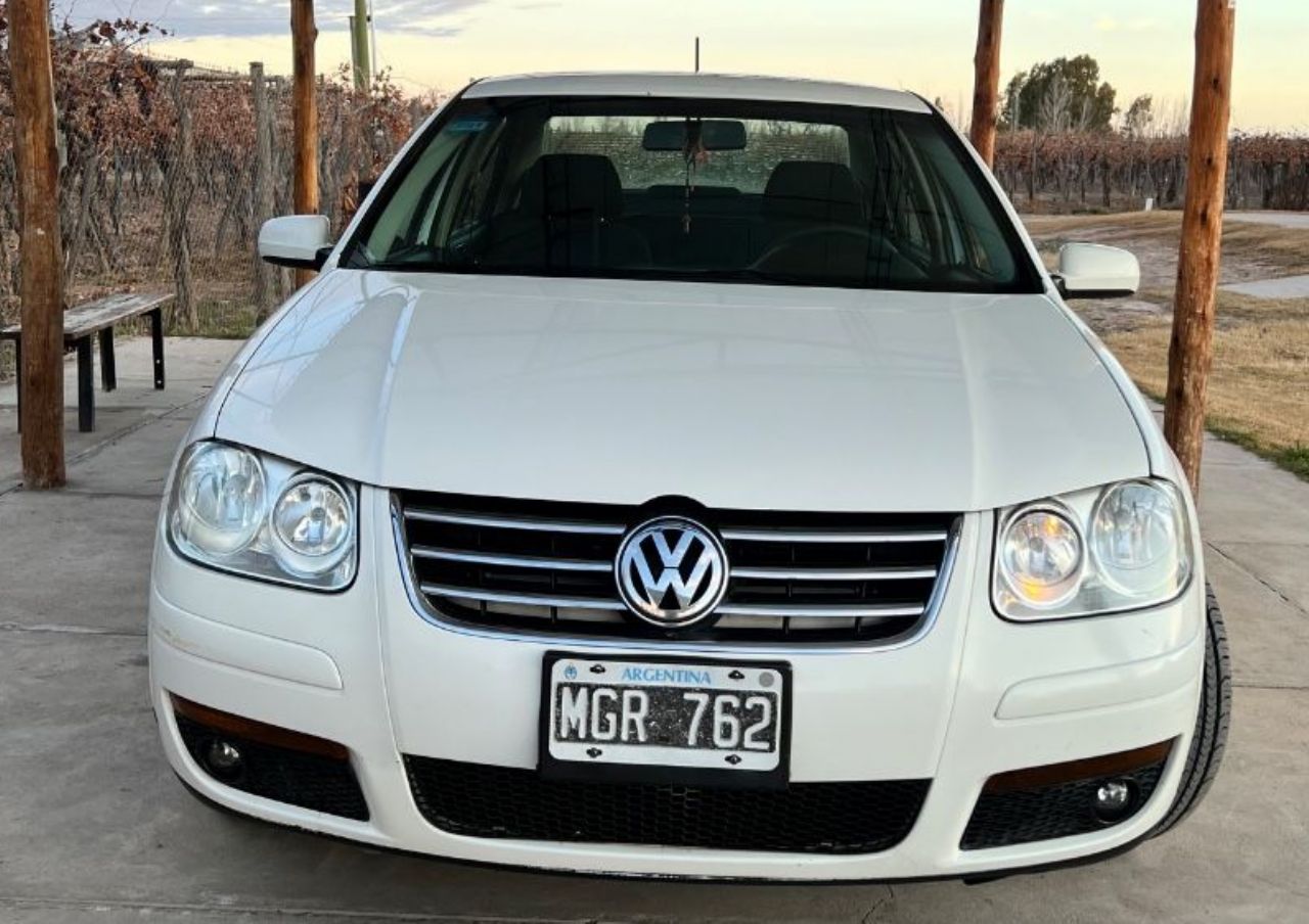 Volkswagen Bora Usado en Mendoza, deRuedas