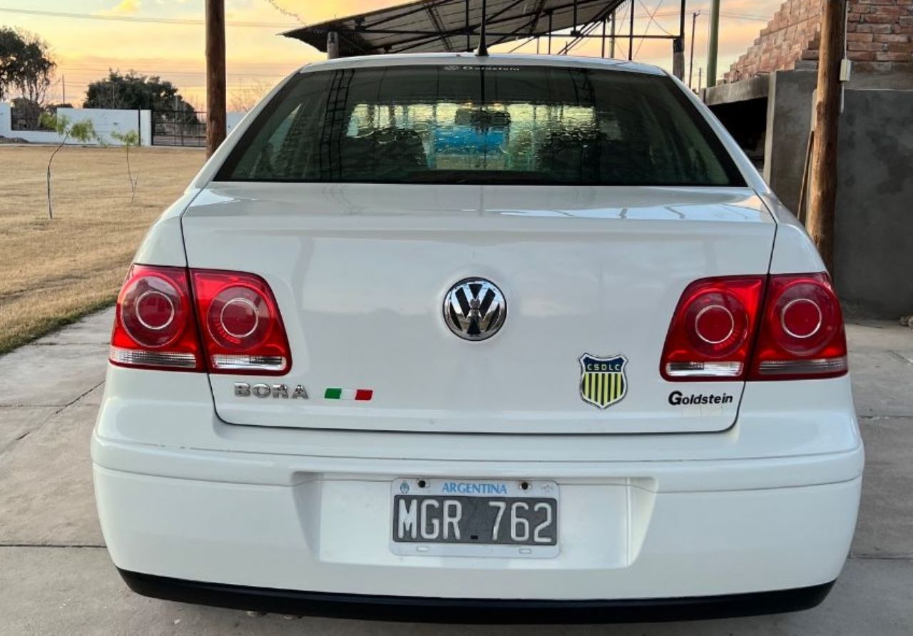 Volkswagen Bora Usado en Mendoza, deRuedas