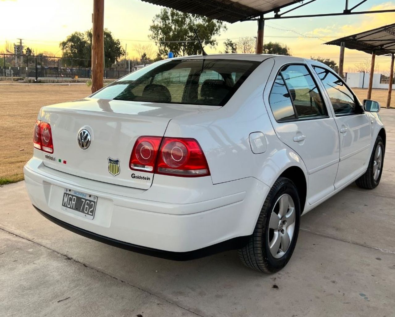 Volkswagen Bora Usado en Mendoza, deRuedas