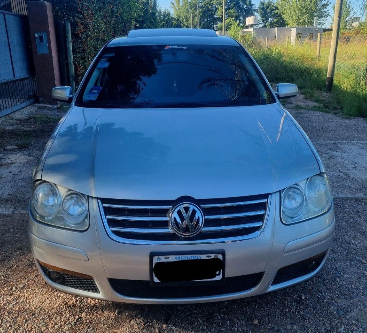 Volkswagen Bora Usado en Mendoza, deRuedas