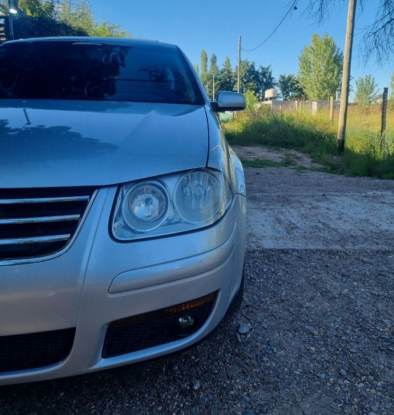 Volkswagen Bora Usado en Mendoza, deRuedas