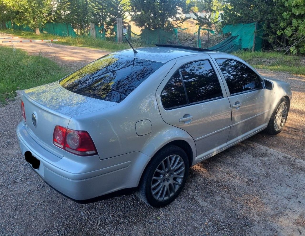 Volkswagen Bora Usado en Mendoza, deRuedas
