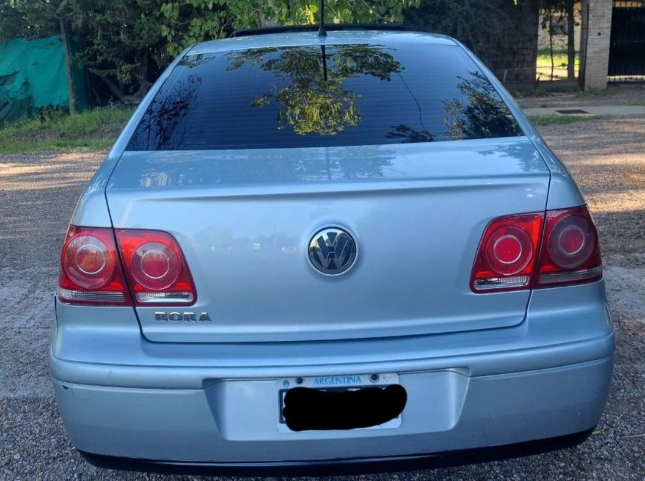 Volkswagen Bora Usado en Mendoza, deRuedas
