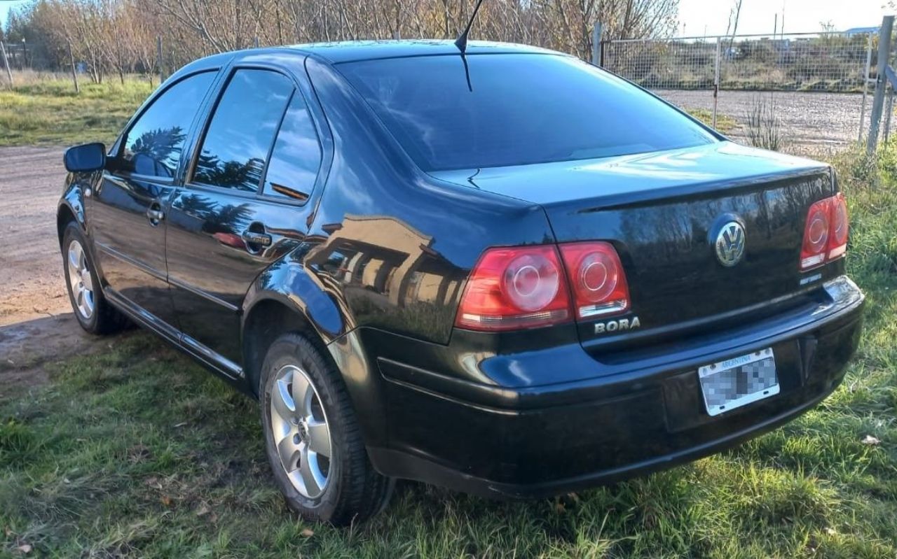 Volkswagen Bora Usado en Chubut, deRuedas