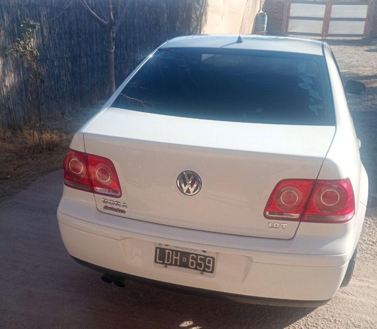 Volkswagen Bora Usado en Mendoza, deRuedas