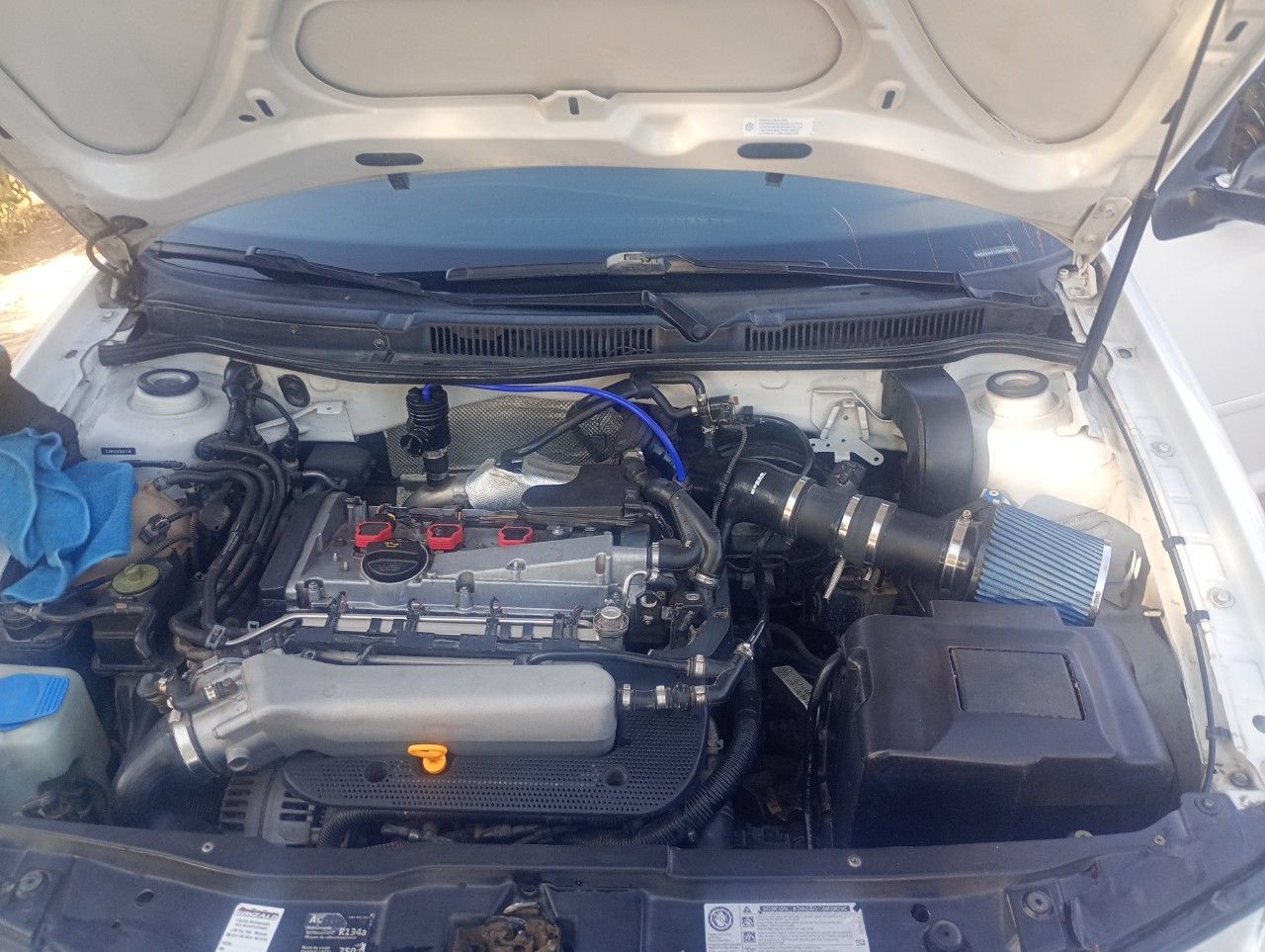 Volkswagen Bora Usado en Mendoza, deRuedas
