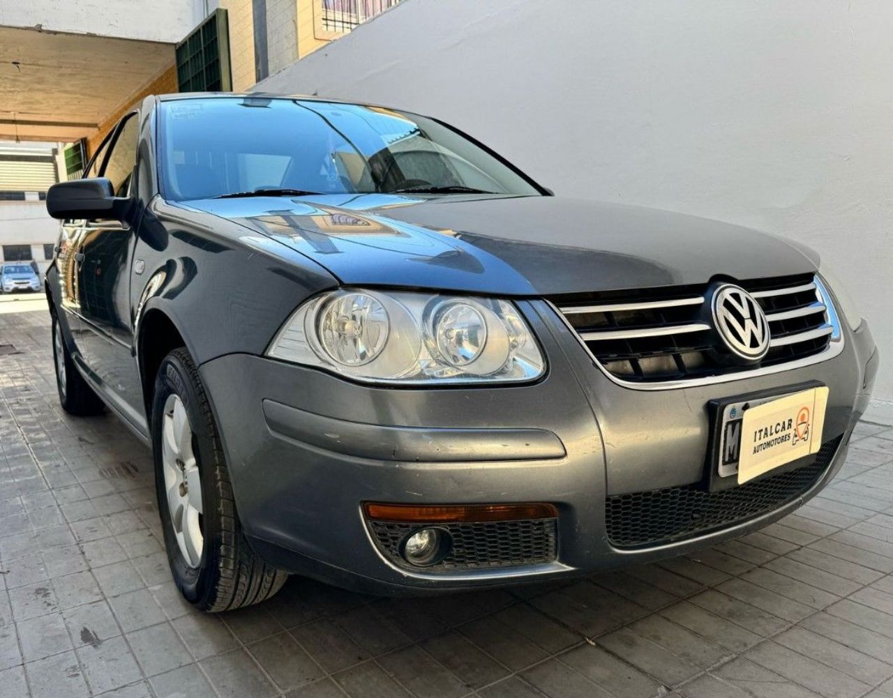 Volkswagen Bora Usado Financiado en Mendoza, deRuedas