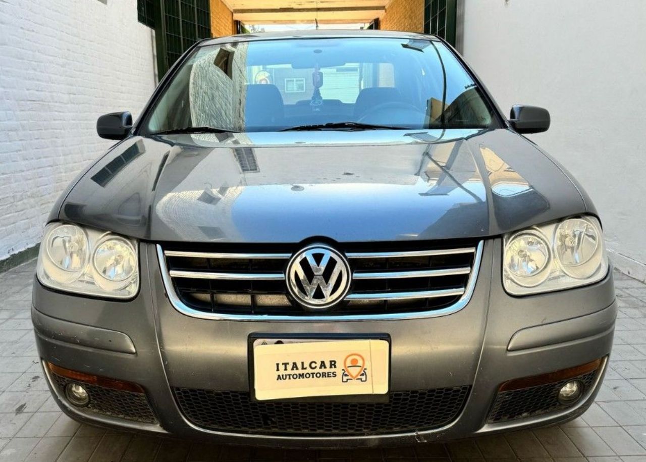 Volkswagen Bora Usado Financiado en Mendoza, deRuedas