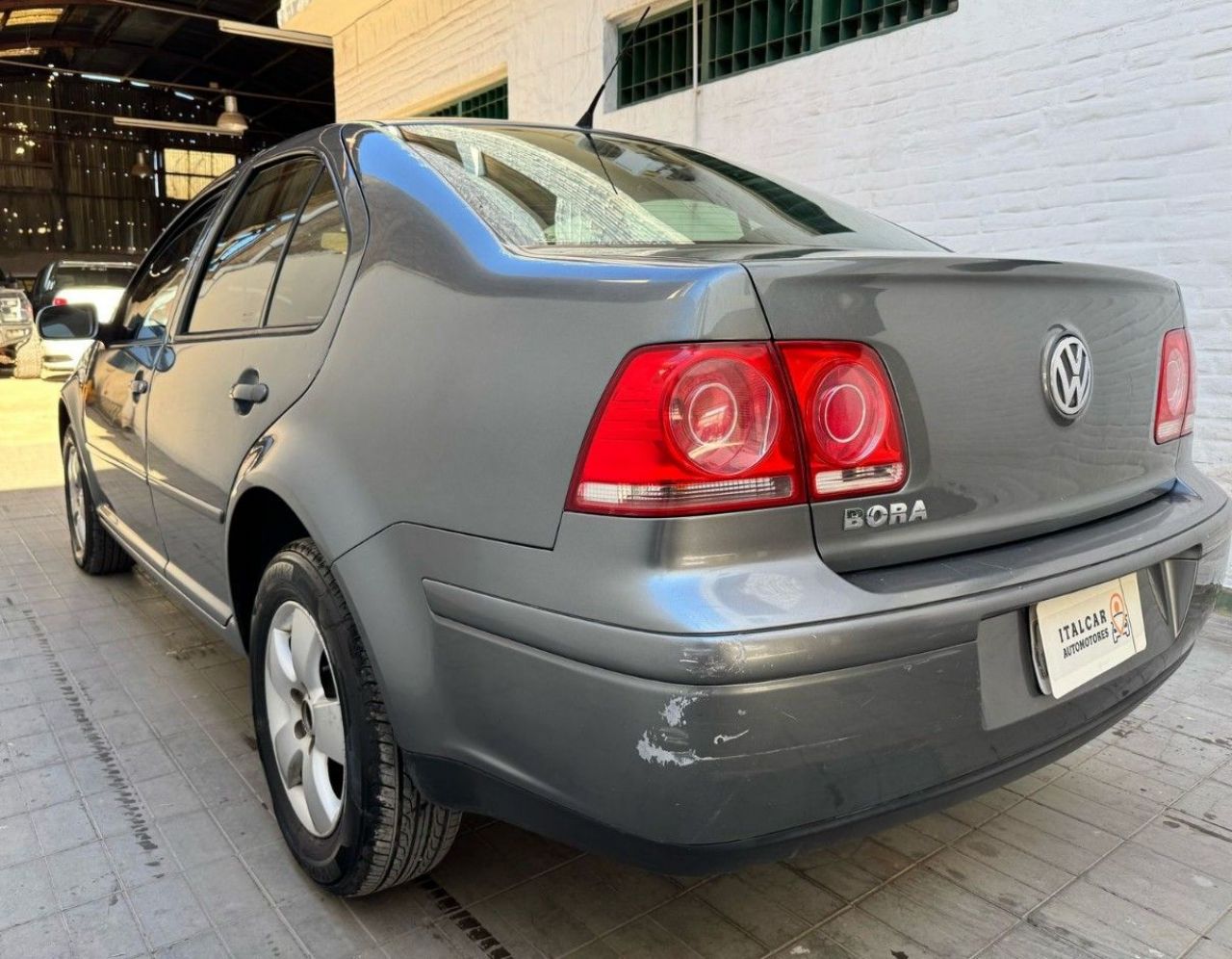 Volkswagen Bora Usado Financiado en Mendoza, deRuedas