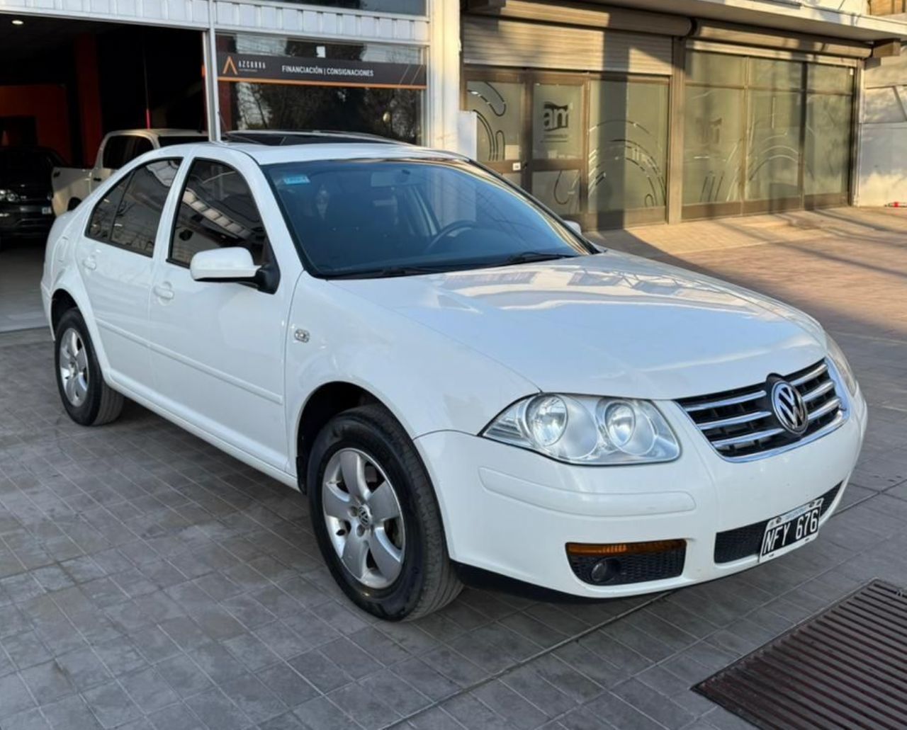 Volkswagen Bora Usado Financiado en Mendoza, deRuedas