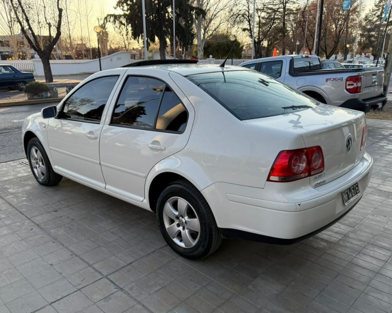Volkswagen Bora Usado Financiado en Mendoza, deRuedas